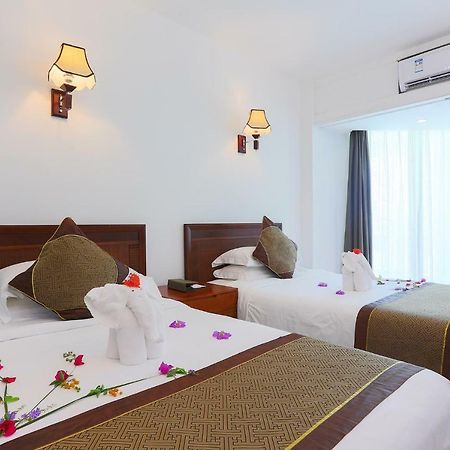 Rongjin Haiyue Hotel 싼야 외부 사진