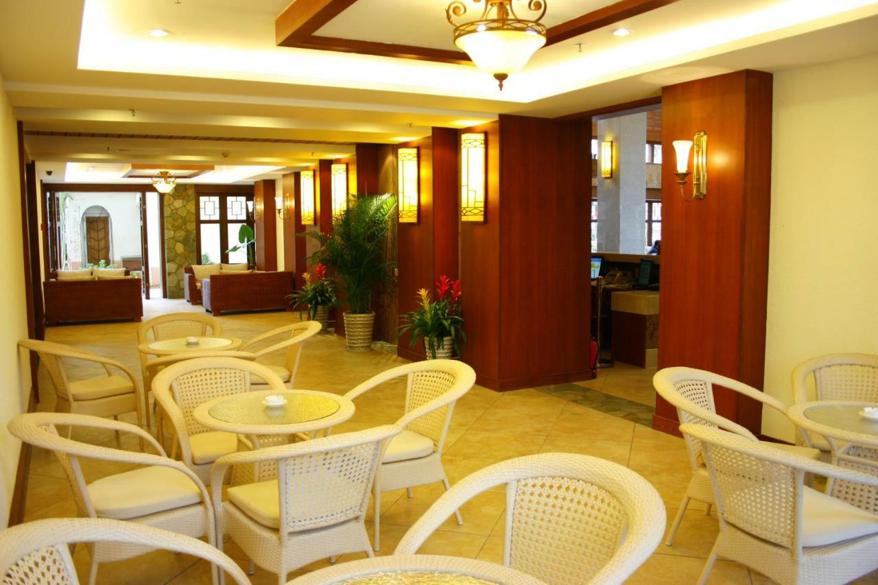Rongjin Haiyue Hotel 싼야 외부 사진