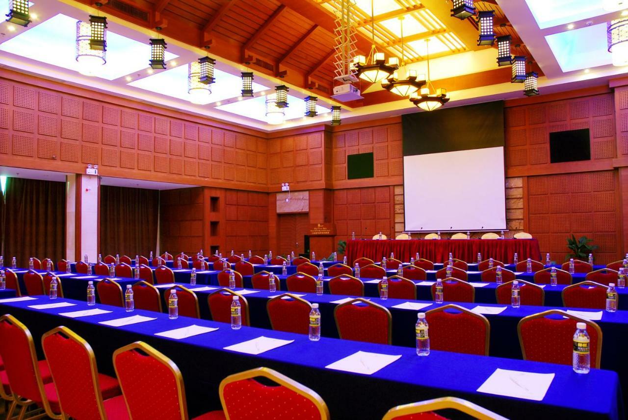 Rongjin Haiyue Hotel 싼야 외부 사진