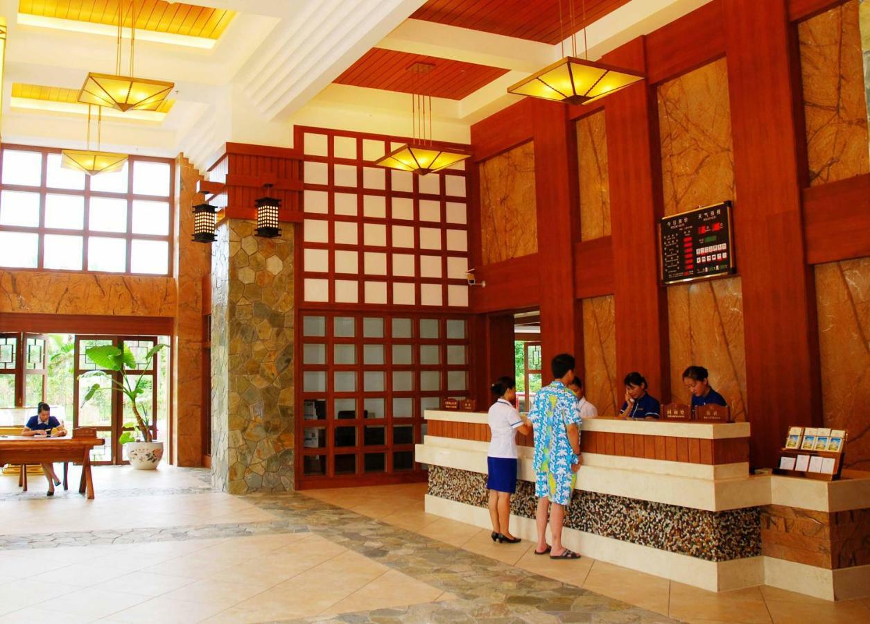 Rongjin Haiyue Hotel 싼야 외부 사진