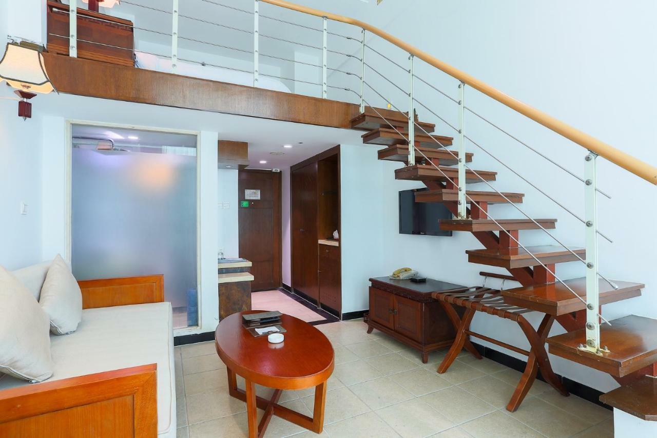 Rongjin Haiyue Hotel 싼야 외부 사진