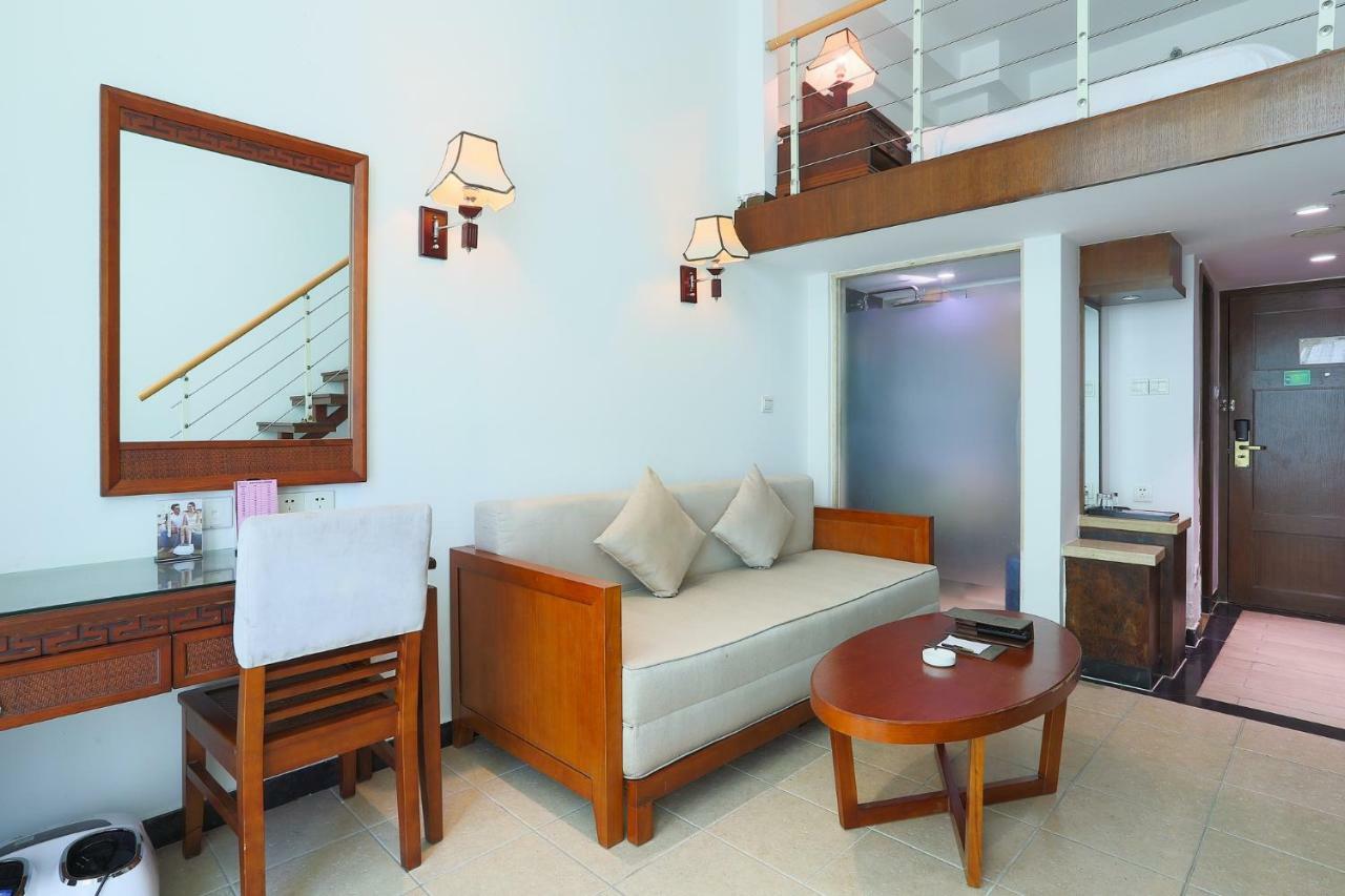 Rongjin Haiyue Hotel 싼야 외부 사진