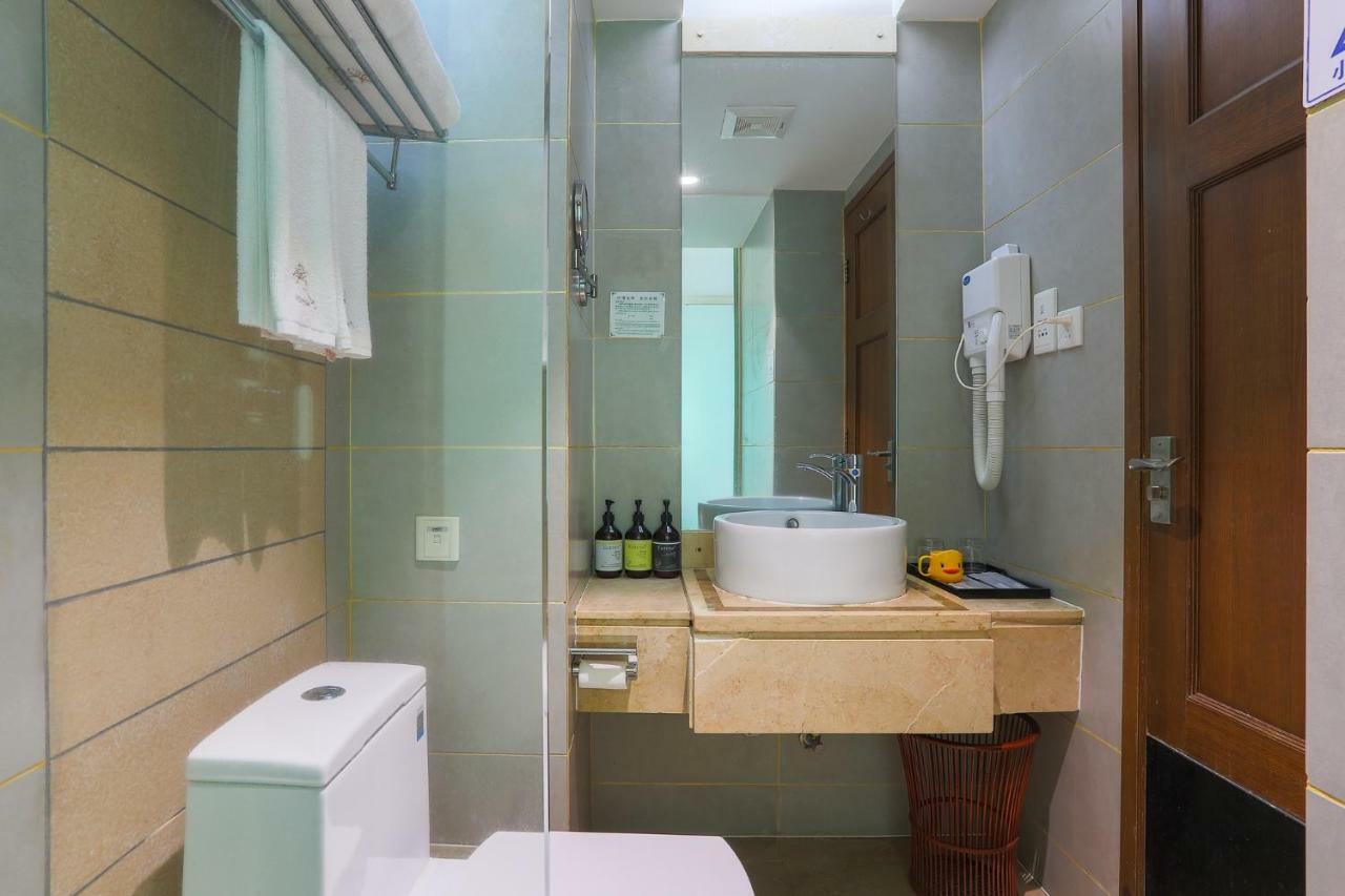 Rongjin Haiyue Hotel 싼야 외부 사진