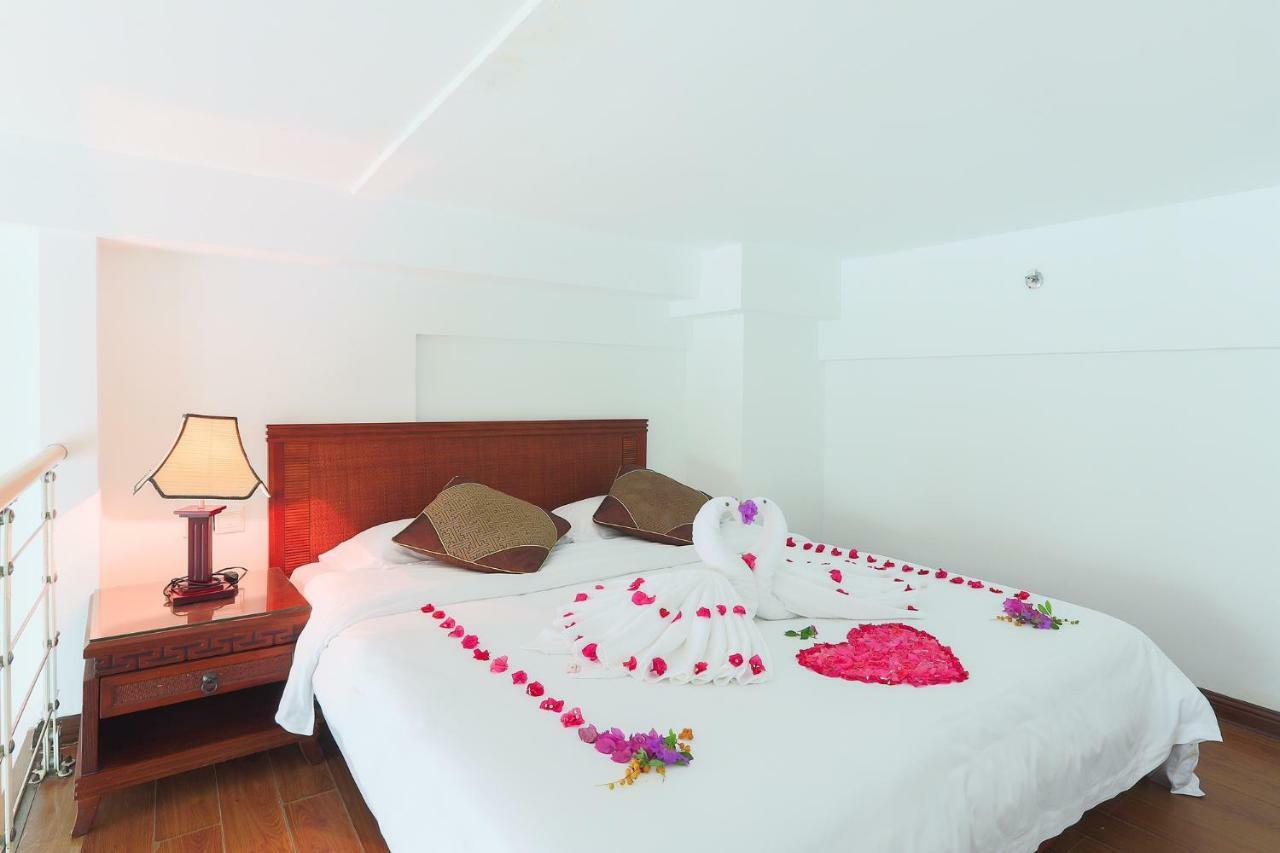 Rongjin Haiyue Hotel 싼야 외부 사진