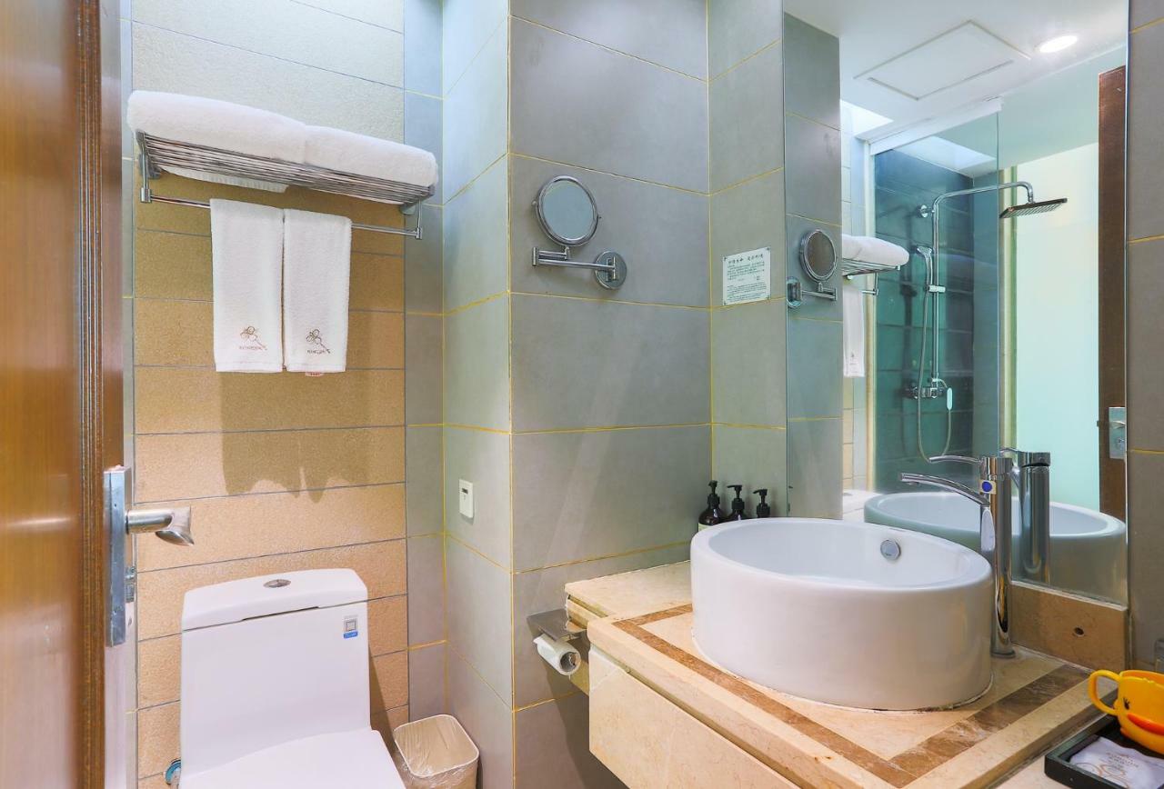 Rongjin Haiyue Hotel 싼야 외부 사진